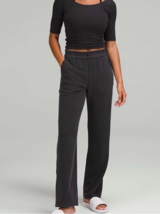 lululemon athletica Pants - Lululemon Softstreme Pant Black